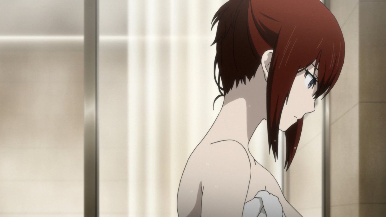 File:Steins Gate 0 8.jpg - Anime Bath Scene Wiki